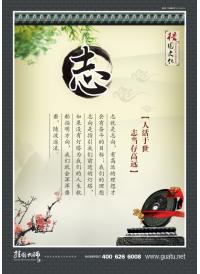 大學(xué)校園文化標(biāo)語 志