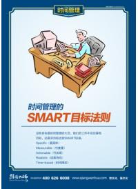 時(shí)間管理標(biāo)語 時(shí)間管理的smart目標(biāo)法則